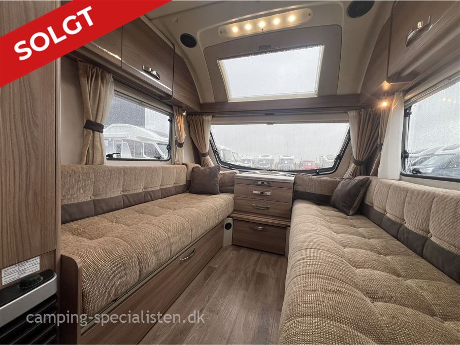 Sprite Alpine Sport 370 EK Enkeltsenge